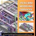 Trusted HVAC BIM Modeling Services Provider Company Serving The United States