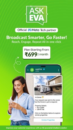 Madurai, Business, WhatsApp Chatbots For Real Estate