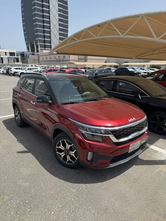 Dammam, Vehicles, Cars & Trucks , SAR 57000,  Kia Seltos,  2022,  Automatic,  60800 KM,   -  - Under Warranty
