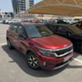 SAR 57000,  Kia Seltos,  2022,  Automatic,  60800 KM,   -  - Under Warranty