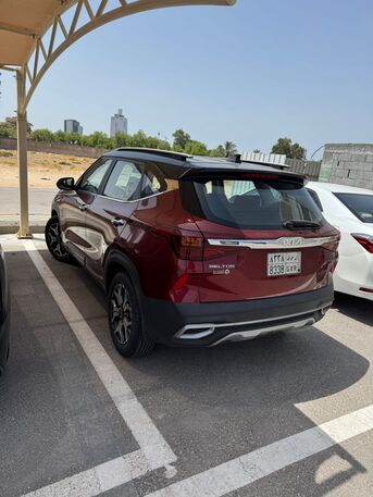 Dammam, Vehicles, Cars & Trucks , SAR 57000,  Kia Seltos,  2022,  Automatic,  60800 KM,   -  - Under Warranty