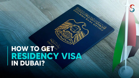 Dubai, Marketing, How To Apply For A UAE Residence Visa For UK Citizens