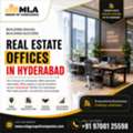 Real Estate Offices In Hyderabad | MLA Group Of Companies
