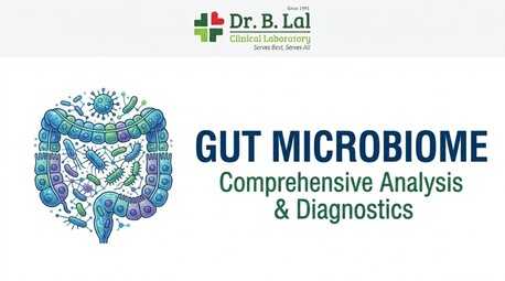 Jaipur, Health & Beauty Items, INR 8000,  At-Home Gut Microbiome Test | Convenient Sample Collection