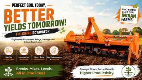 Mumbai, Farm/Garden, Upgrade Your Farm Efficiency This Season