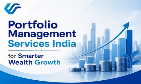 Mumbai, Financial, Portfolio Management Services India For Smarter Wealth Growth