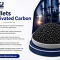 Industrial Grade Pellets Activated Carbon For Cleaner Operations