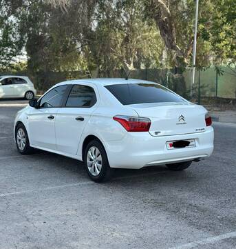 Riffa, Vehicles, Cars & Trucks , BHD 1100,  CITROEN C ELYSEE WITHOUT ACCIDENT,  2015,  Automatic,  35000 KM,  Very Neat And Clean Car