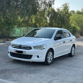 Riffa, Vehicles, Cars & Trucks , BHD 1100,  CITROEN C ELYSEE WITHOUT ACCIDENT,  2015,  Automatic,  35000 KM,  Very Neat And Clean Car