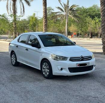 Riffa, Vehicles, Cars & Trucks , BHD 1100,  CITROEN C ELYSEE WITHOUT ACCIDENT,  2015,  Automatic,  35000 KM,  Very Neat And Clean Car