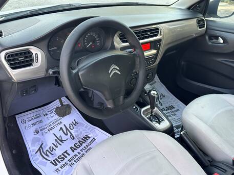 Riffa, Vehicles, Cars & Trucks , BHD 1100,  CITROEN C ELYSEE WITHOUT ACCIDENT,  2015,  Automatic,  35000 KM,  Very Neat And Clean Car