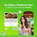 WhatsApp Chatbot For Travel And Hospitality