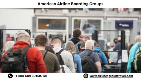 New York, Travel, What Are Boarding Group Numbers On American Airlines?