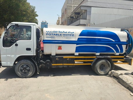 Khobar, Vehicles, Cars & Trucks , Isuzu Water Tank 2008 Model,  2008,  Manual,  000 KM,   Only Serious Buyer Contact Me WhatsApp Or Call0556405642