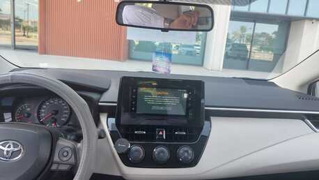 Al Jubail Al Balad, Vehicle Lease Transfer, SAR 85,  Toyota Corolla 2025, Automatic, Color - Gray Metallic, Urgently Ready For Transfer