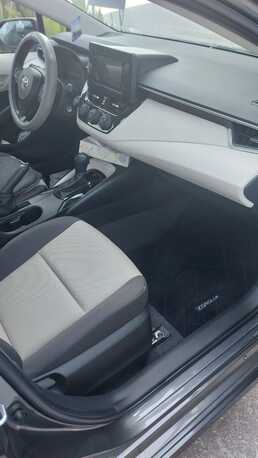 Al Jubail Al Balad, Vehicle Lease Transfer, SAR 85,  Toyota Corolla 2025, Automatic, Color - Gray Metallic, Urgently Ready For Transfer