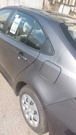 Al Jubail Al Balad, Vehicle Lease Transfer, SAR 85,  Toyota Corolla 2025, Automatic, Color - Gray Metallic, Urgently Ready For Transfer
