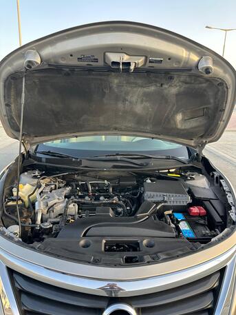 Riffa, Vehicles, Cars & Trucks , BHD 2100,  NISSAN ALTIMA 2.5,  2015,  Automatic,  172000 KM,  EXCELLENT CONDITION