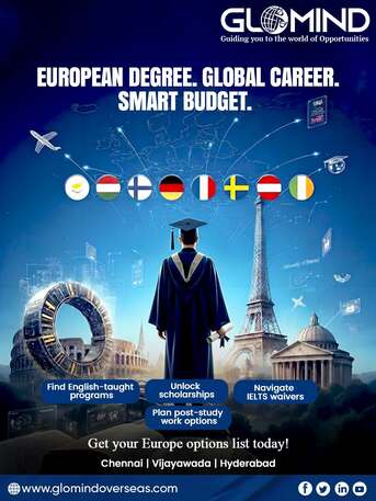 Hyderabad, Lessons Offered, Glomind Overseas &ndash; Best Overseas Education Consultants In Hyderabad For Indian Students