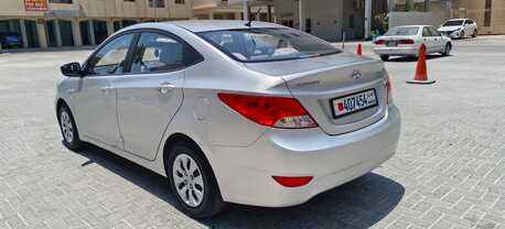 Umm Al Hassam, Vehicles, Cars & Trucks , BHD 2450,  Hyundai Accent,  2017,  Automatic,  103500 KM,  Excellent Condition - Clean And Neat Family Car...