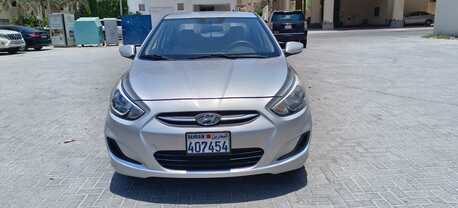 Umm Al Hassam, Vehicles, Cars & Trucks , BHD 2450,  Hyundai Accent,  2017,  Automatic,  103500 KM,  Excellent Condition - Clean And Neat Family Car...