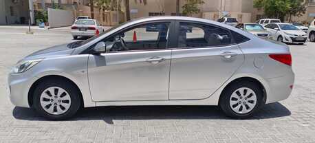 Umm Al Hassam, Vehicles, Cars & Trucks , BHD 2450,  Hyundai Accent,  2017,  Automatic,  103500 KM,  Excellent Condition - Clean And Neat Family Car...