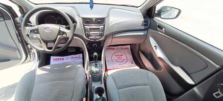 Umm Al Hassam, Vehicles, Cars & Trucks , BHD 2450,  Hyundai Accent,  2017,  Automatic,  103500 KM,  Excellent Condition - Clean And Neat Family Car...
