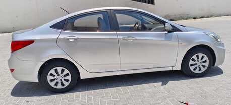 Umm Al Hassam, Vehicles, Cars & Trucks , BHD 2450,  Hyundai Accent,  2017,  Automatic,  103500 KM,  Excellent Condition - Clean And Neat Family Car...