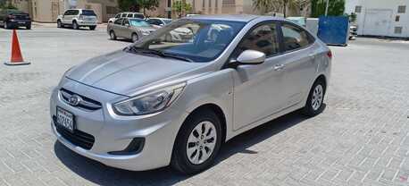 Umm Al Hassam, Vehicles, Cars & Trucks , BHD 2450,  Hyundai Accent,  2017,  Automatic,  103500 KM,  Excellent Condition - Clean And Neat Family Car...
