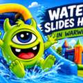 Water Slides Hire In Warwick &ndash; Cool, Exciting & Fun For Every Event