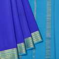 Elegant Plain Silk Saree With Small Border Price | Mavuris