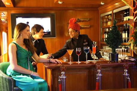 New Delhi, Travel, Book The Maharaja Express Heritage Of India Luxury Tour