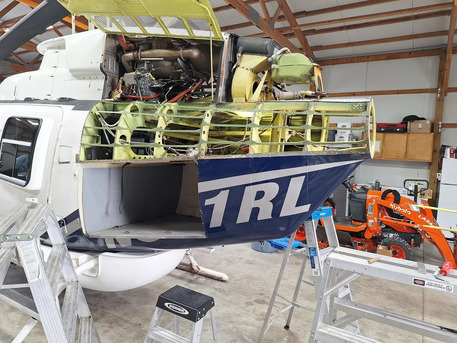 New York, Business, Expert Airframe Services For Bell Helicopters