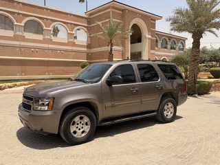 Riyadh, Vehicles, Cars & Trucks , SAR 54000,  Chevrolet Tahoe LT 4x4 Very Low Mileage,  2013,  Automatic,  128000 KM,