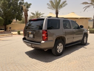Riyadh, Vehicles, Cars & Trucks , SAR 54000,  Chevrolet Tahoe LT 4x4 Very Low Mileage,  2013,  Automatic,  128000 KM,