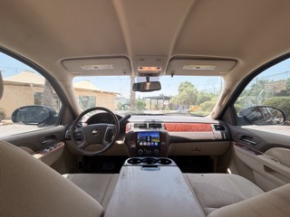 Riyadh, Vehicles, Cars & Trucks , SAR 54000,  Chevrolet Tahoe LT 4x4 Very Low Mileage,  2013,  Automatic,  128000 KM,