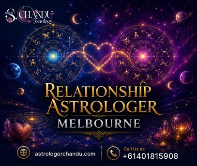 Melbourne, Business, Relationship Astrologer Melbourne | Love Guidance