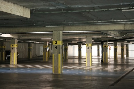 New York, Construction, Parking Garage Repair In NYC
