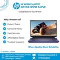 Best HP Mobile Laptop Service Center In Raipur
