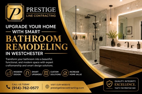 New York, Household Items, USD 25000,  Bathroom Renovation Contractor Westchester NY