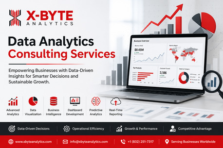 Tbilisi, Computer, Leading Data Analytics Consulting Firm For Data-Driven Business Growth