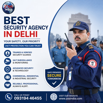 New Delhi, Manpower, Best Security Agency In Delhi For Trusted Safety