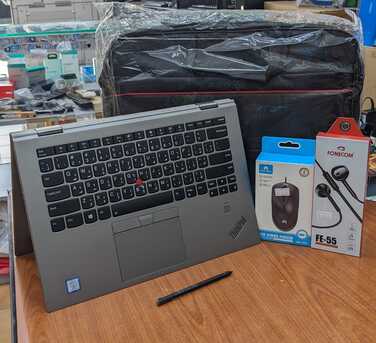 Manama, Tablet Computers, BHD 138,  Lenovo Core I7 2K Display 2in1 Touch Laptop+Tablet With Stylus Pen 16GB RAM FREE GIFTS