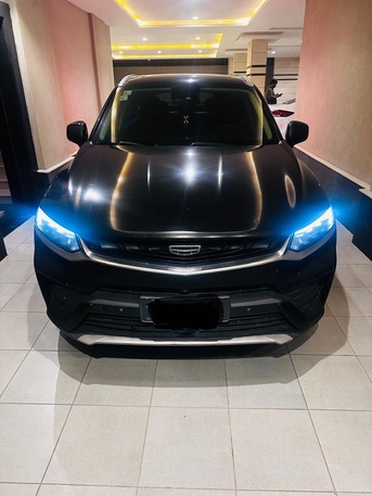 Al Safa, Vehicles, Cars & Trucks , SAR 50000,  Geely Tugella SUV Fully Original,  2022,  Automatic,  164000 KM,
