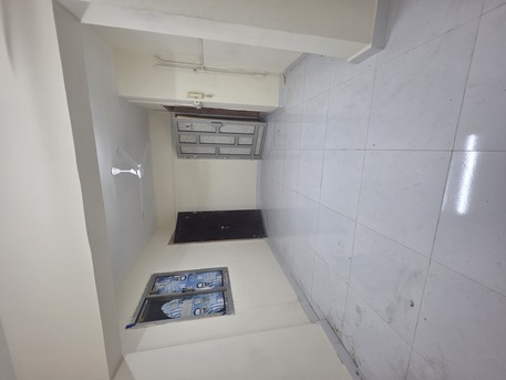 Hoora, Apartments, Flats, Houses & Villas, BHD 130/month,  @1BATHROOM Kitchen With Electricity Balcony