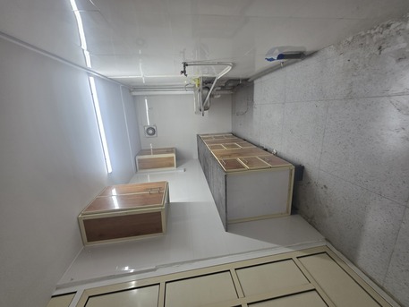 Hoora, Apartments, Flats, Houses & Villas, BHD 130/month,  @1BATHROOM Kitchen With Electricity Balcony