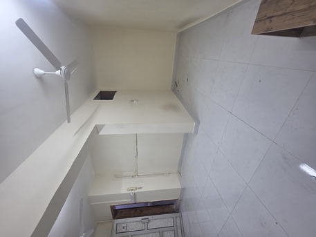 Hoora, Apartments, Flats, Houses & Villas, BHD 130/month,  @1BATHROOM Kitchen With Electricity Balcony