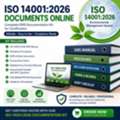 Ready-Made ISO 14001-2026 Documents For EMS Implementation