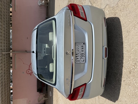 Ad Diriyah, Vehicles, Cars & Trucks , SAR 29500,  Maruti Suzuki Desire,  2025,  Automatic,  44500 KM,  Suzuki Desire With Good Running Conditions Gear Engine Chassis Agency Just Paint Job Done