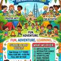 Summer Camp For Our Little Ones In Khobar❤️